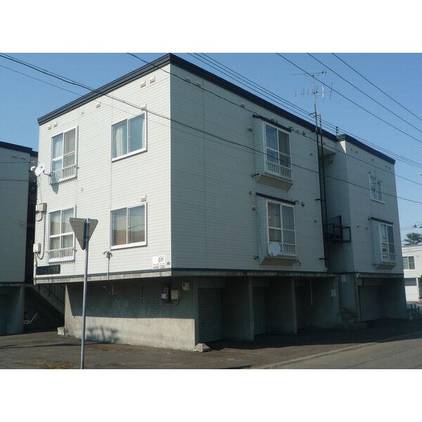 ウッドストック北郷(1LDK/3階)