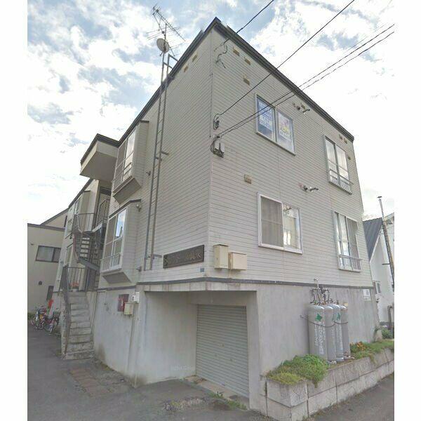 メゾンドール真栄