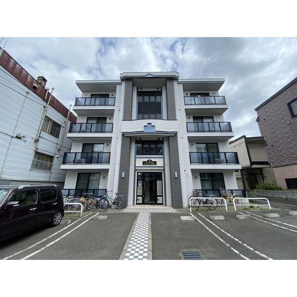 グランメール本郷通9