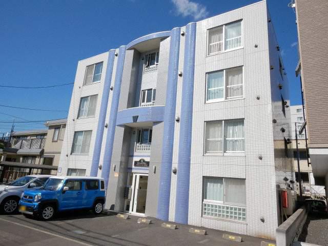 グランメール中の島