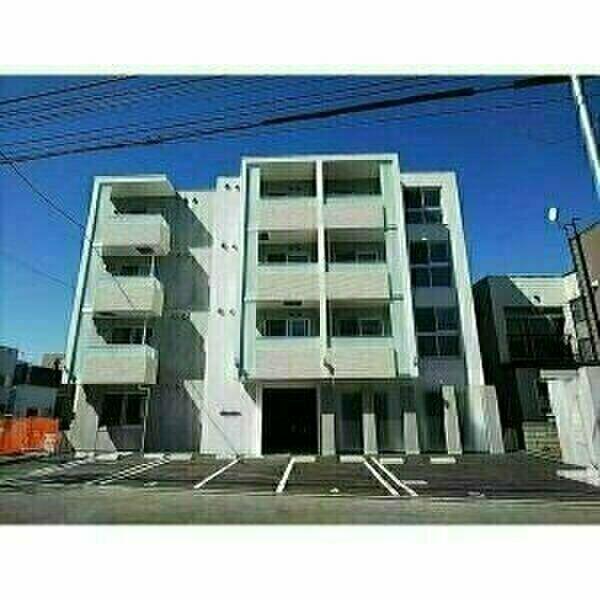 ボアソルテ菊水イースト