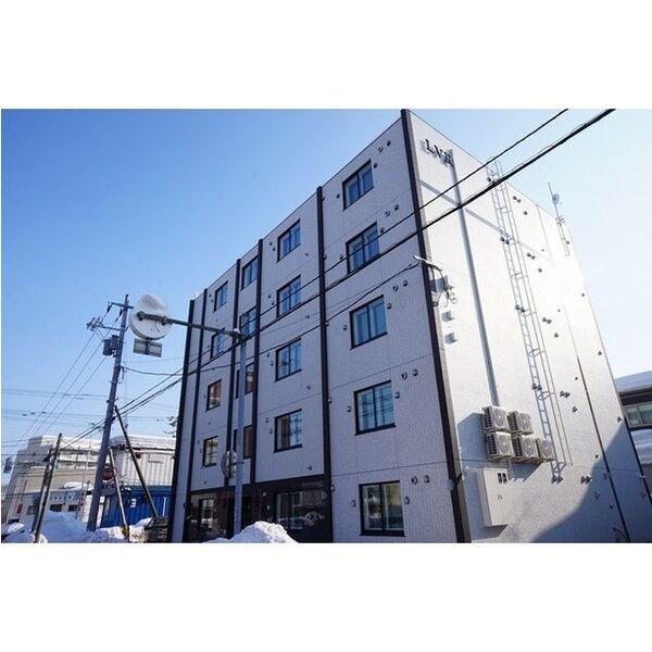 札幌市南北線 南平岸駅 徒歩10分  築5年