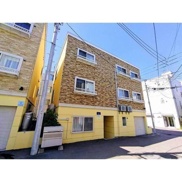 Aフラット学園前