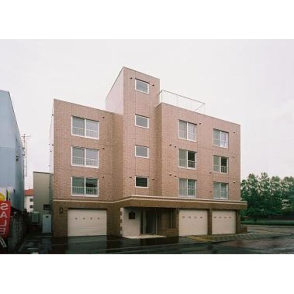 グランメール 月寒中央公園