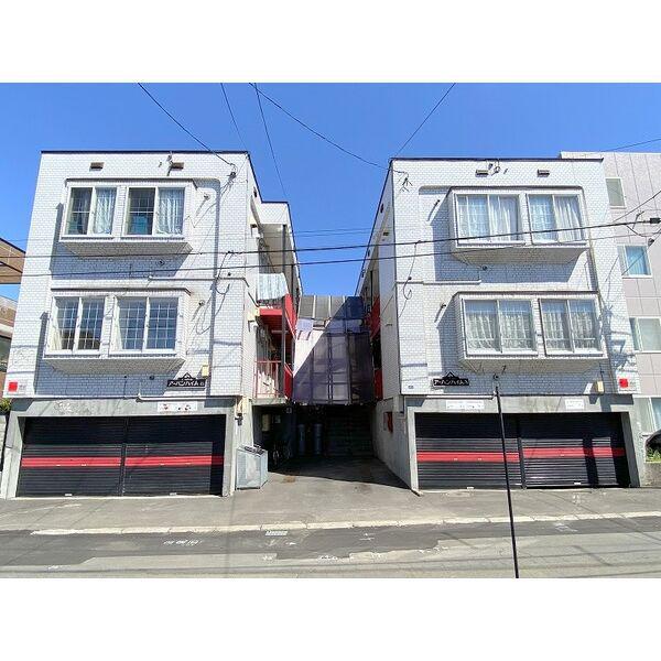 アーバンハイム B棟