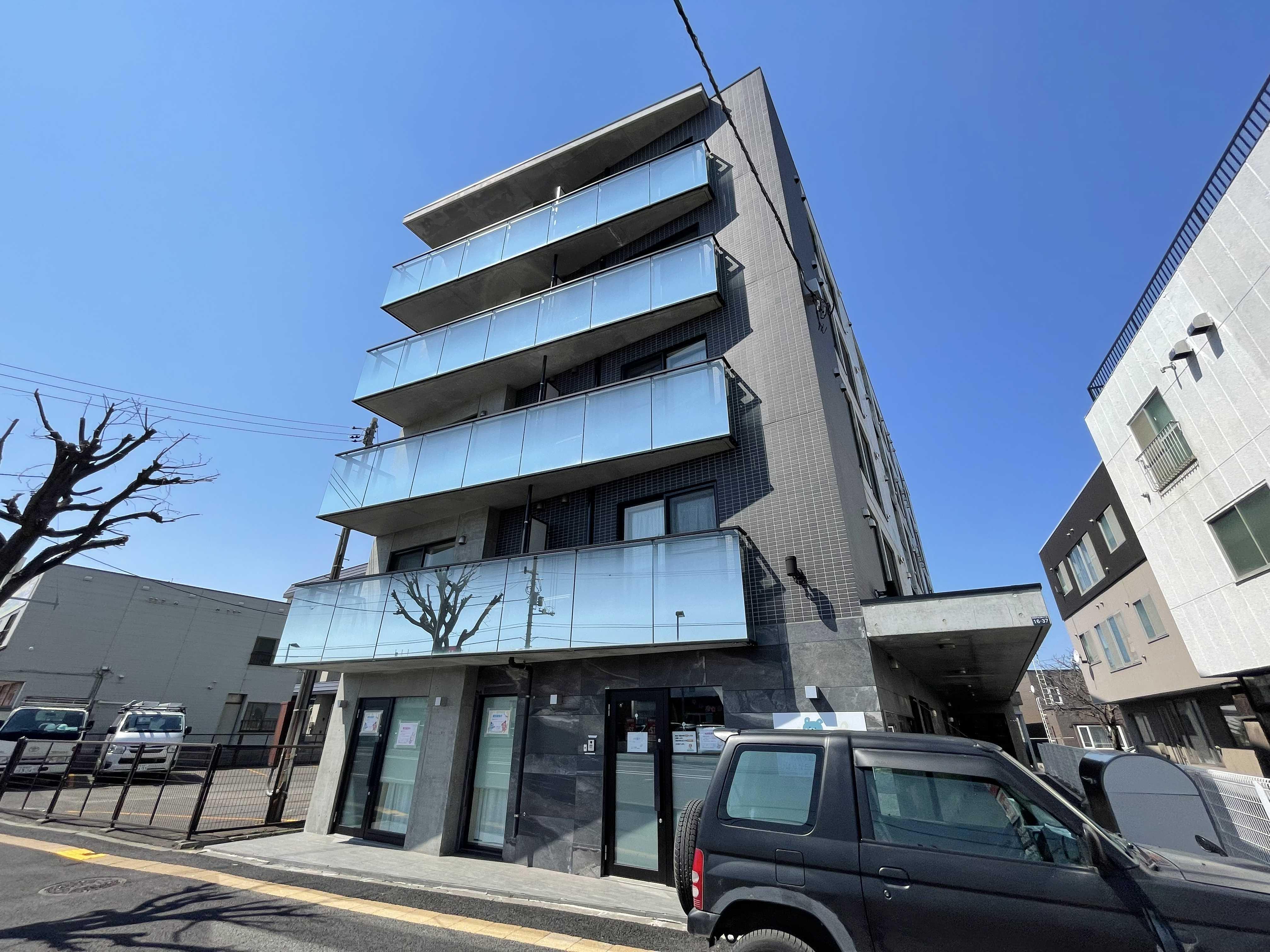 FARNESTひばりが丘