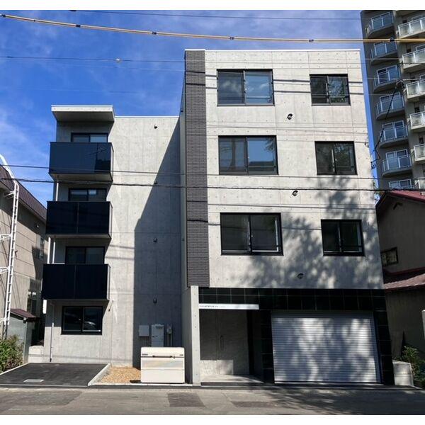 CASA AT 豊平公園2NDカーサエーティー豊平公園セカンド(2LDK/1階)