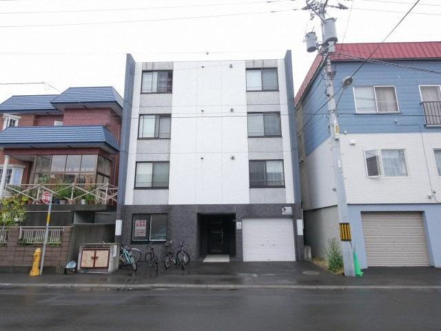 パシフィックヒルズ平岸