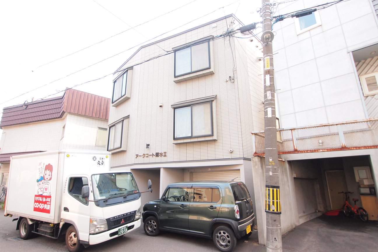 アークコート菊水Ⅱ