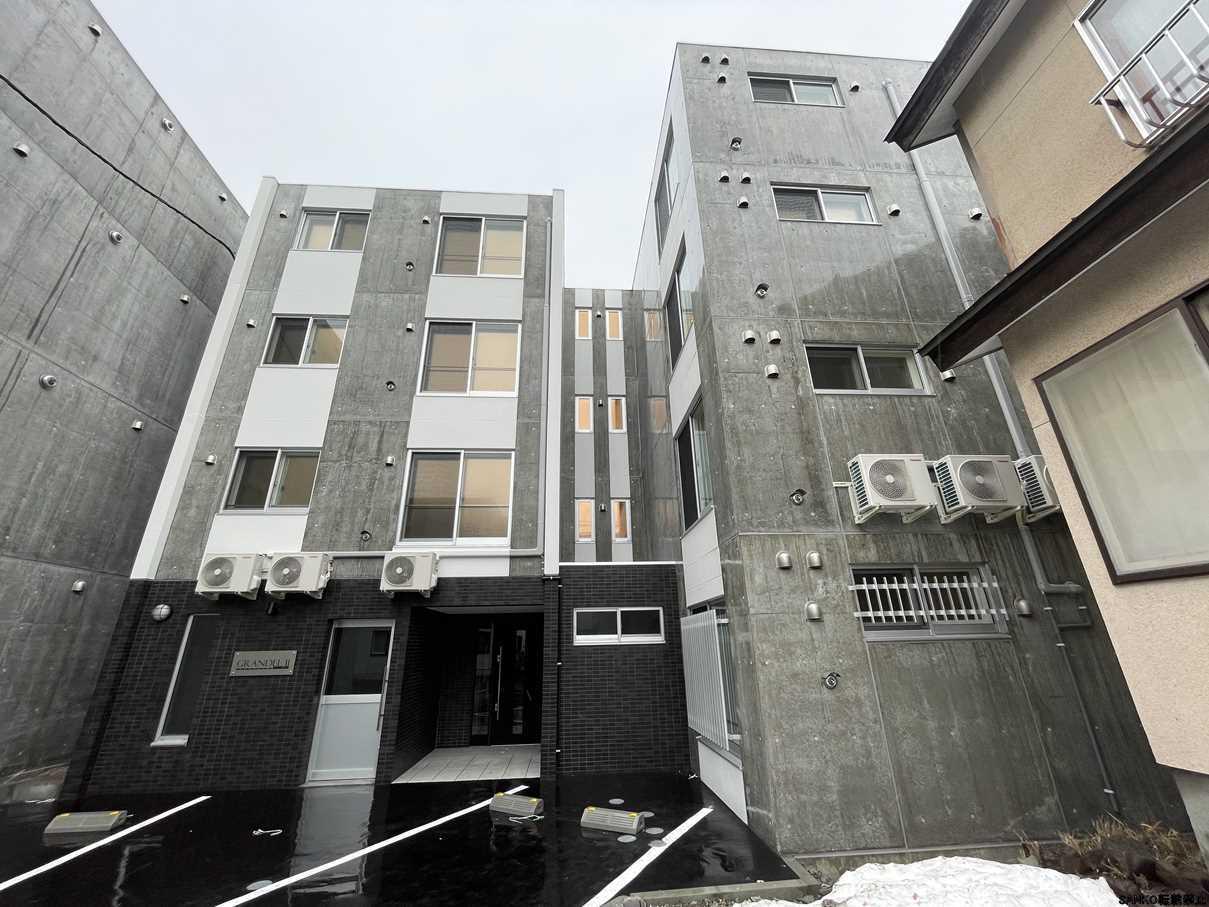 グランデール新札幌Ⅱ