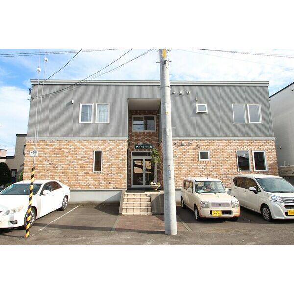 フォレスト月寒東