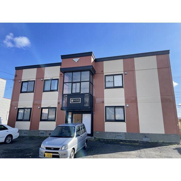 ローヤルハイツ米里