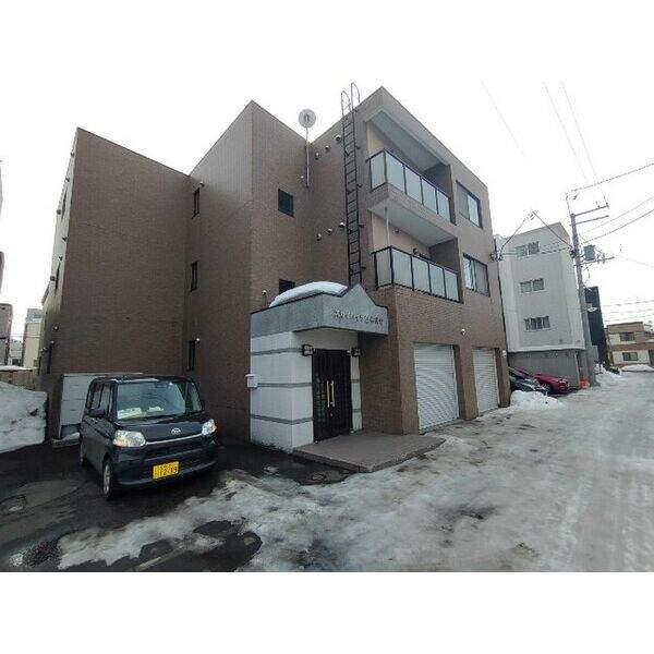 スカイハイツ2学園前