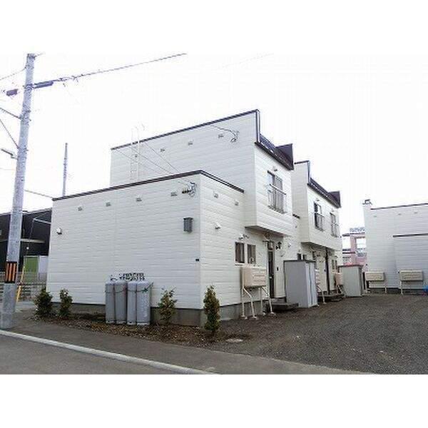 タウンハウス森A