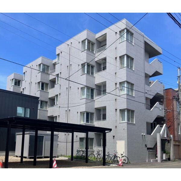 メゾンエクレーレ本郷通8丁目