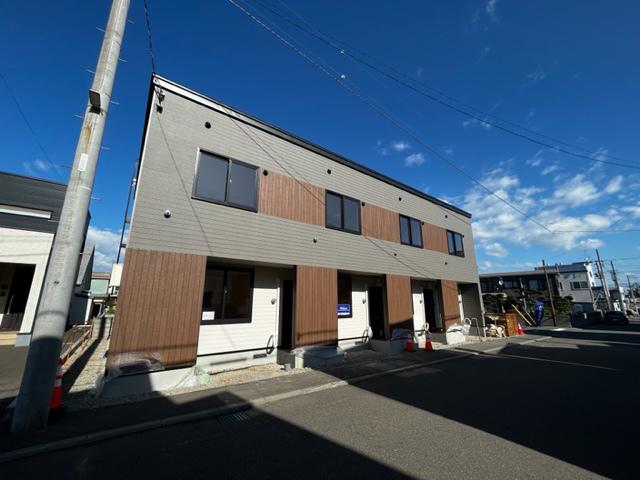 DREAM南ヶ丘(2LDK/1階)