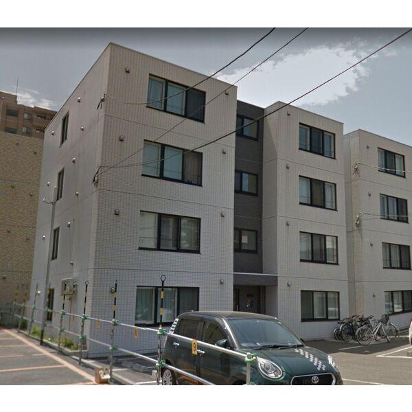 POMME ET SOLEIL(1LDK/4階)