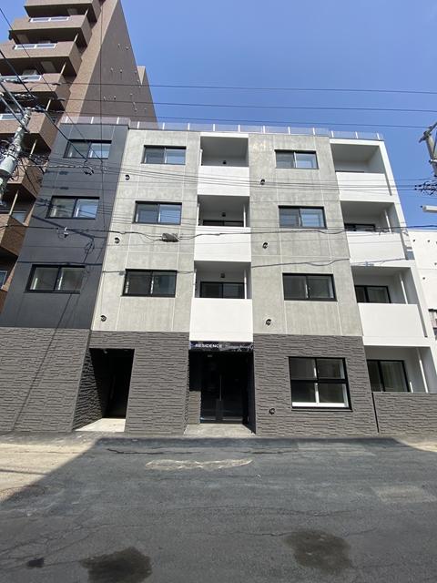 SーRESIDENCE南郷サウス