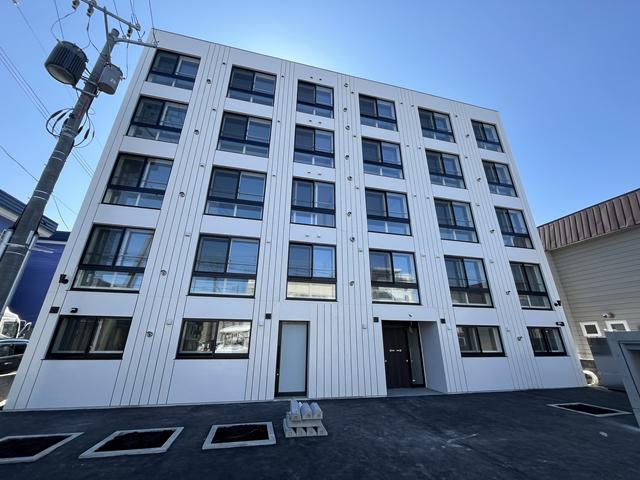 S-RESIDENCE厚別南