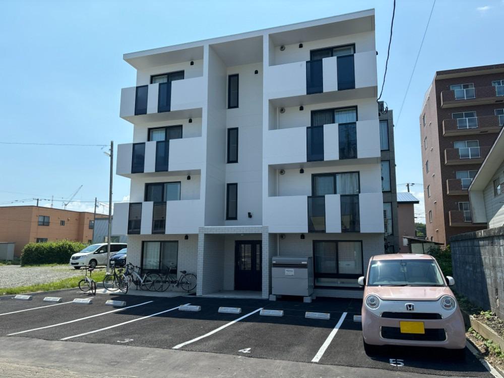 TOWA北広島(1LDK/3階)