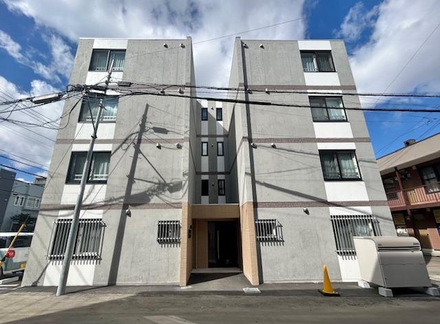 ベルコート平岸