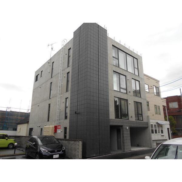 スカイアース(1DK/2階)