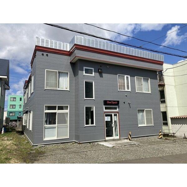 クラウドスクエア野幌