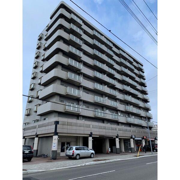 東海プラザ白石