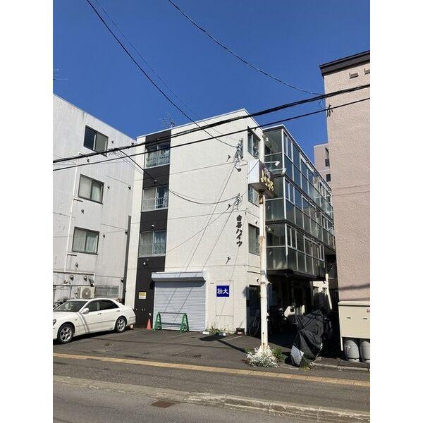 白石ハイツ(1DK/2階)