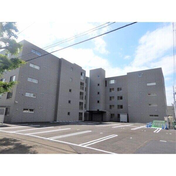 GRANVIA白石(3LDK/4階)