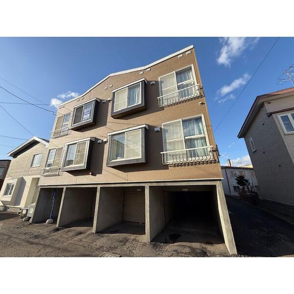 グランドパレス真栄(2LDK/3階)