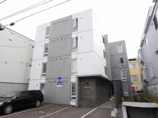 PROUD南郷(1LDK/1階)