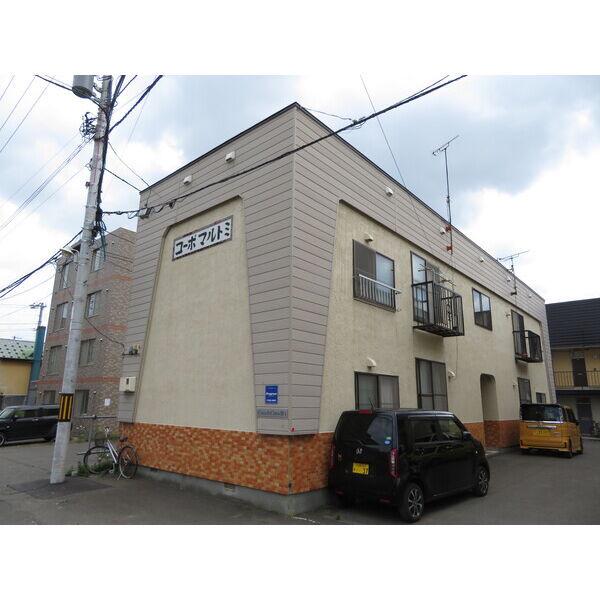 コーポマルトミA