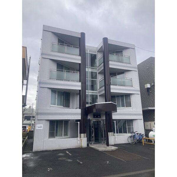 プレジール本郷(1DK/3階)