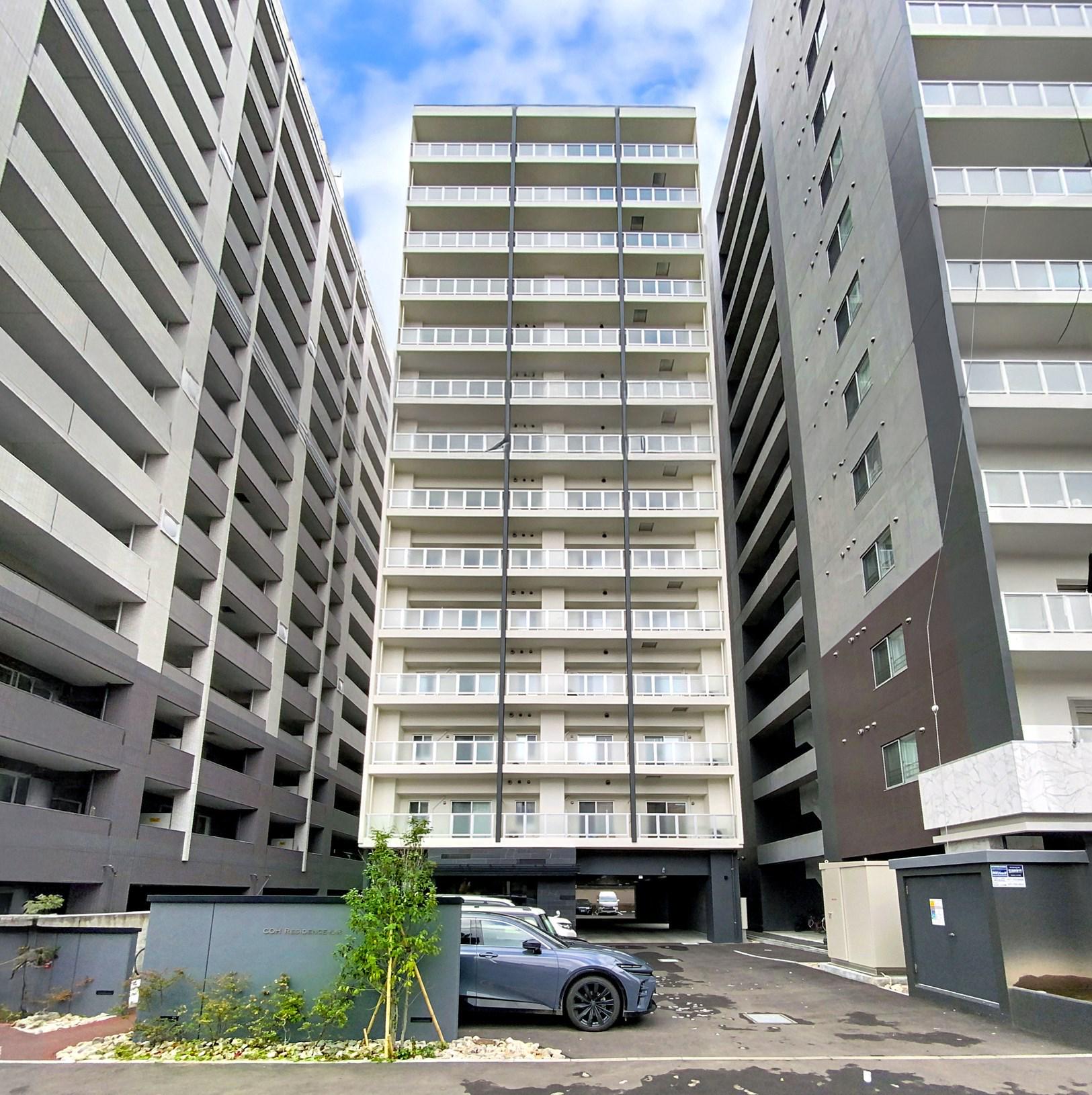 COH RESIDENCE 札幌(1LDK/12階)