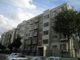 東急ドエル平岸台ビレジ2号棟