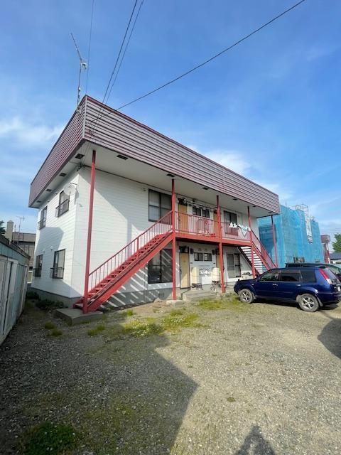 サンハイツ吉田B