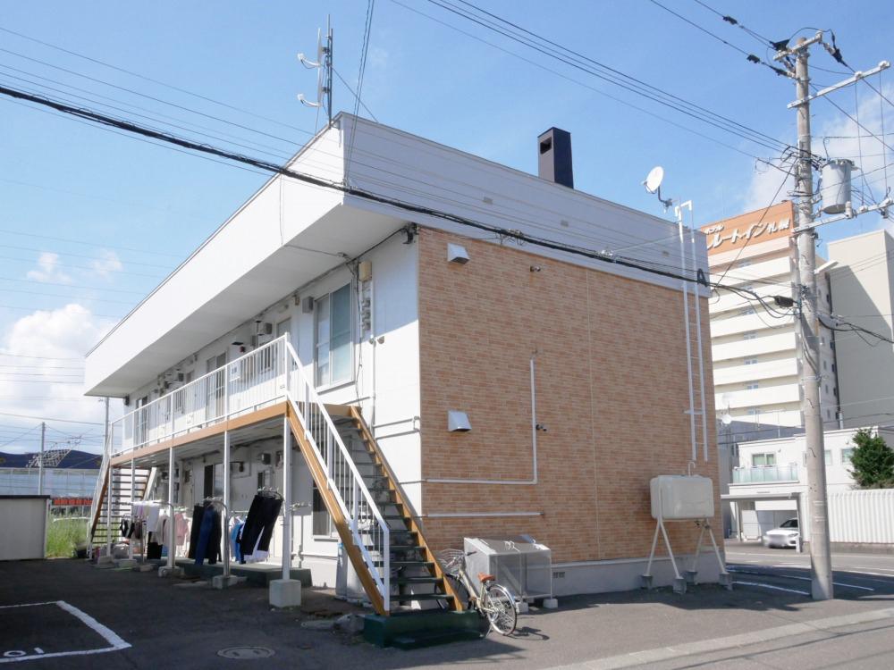 コーポひまわりA棟