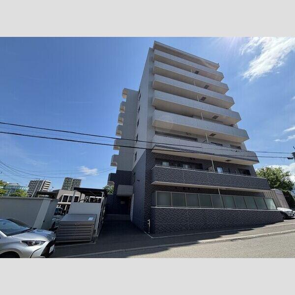 ベルリード福住