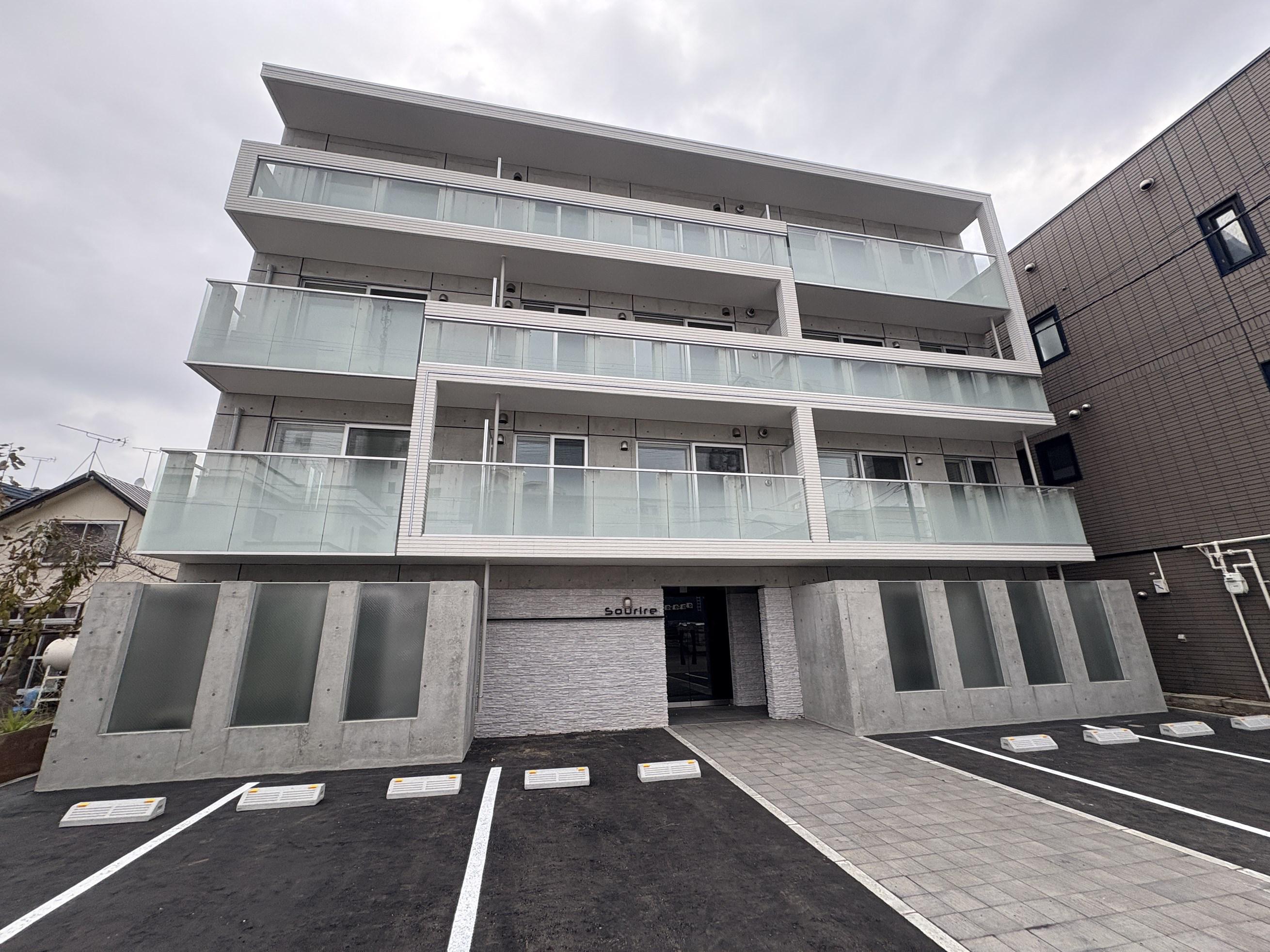 SOURIRE GA-南郷通6丁目北MS