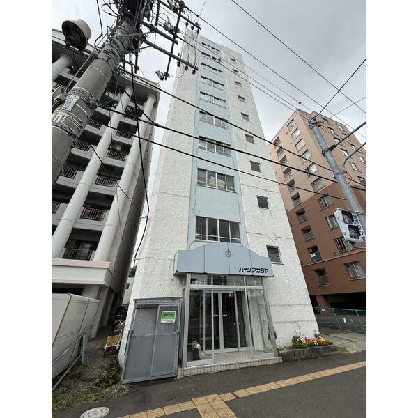 ハイツアカシヤ(4LDK/3階)