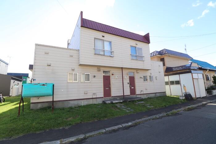 リバーサイド柳瀬 AB(3LDK/1階)