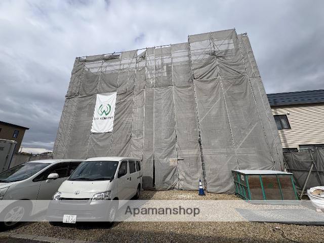 LIEN F・VILLAGE(1LDK/1階)