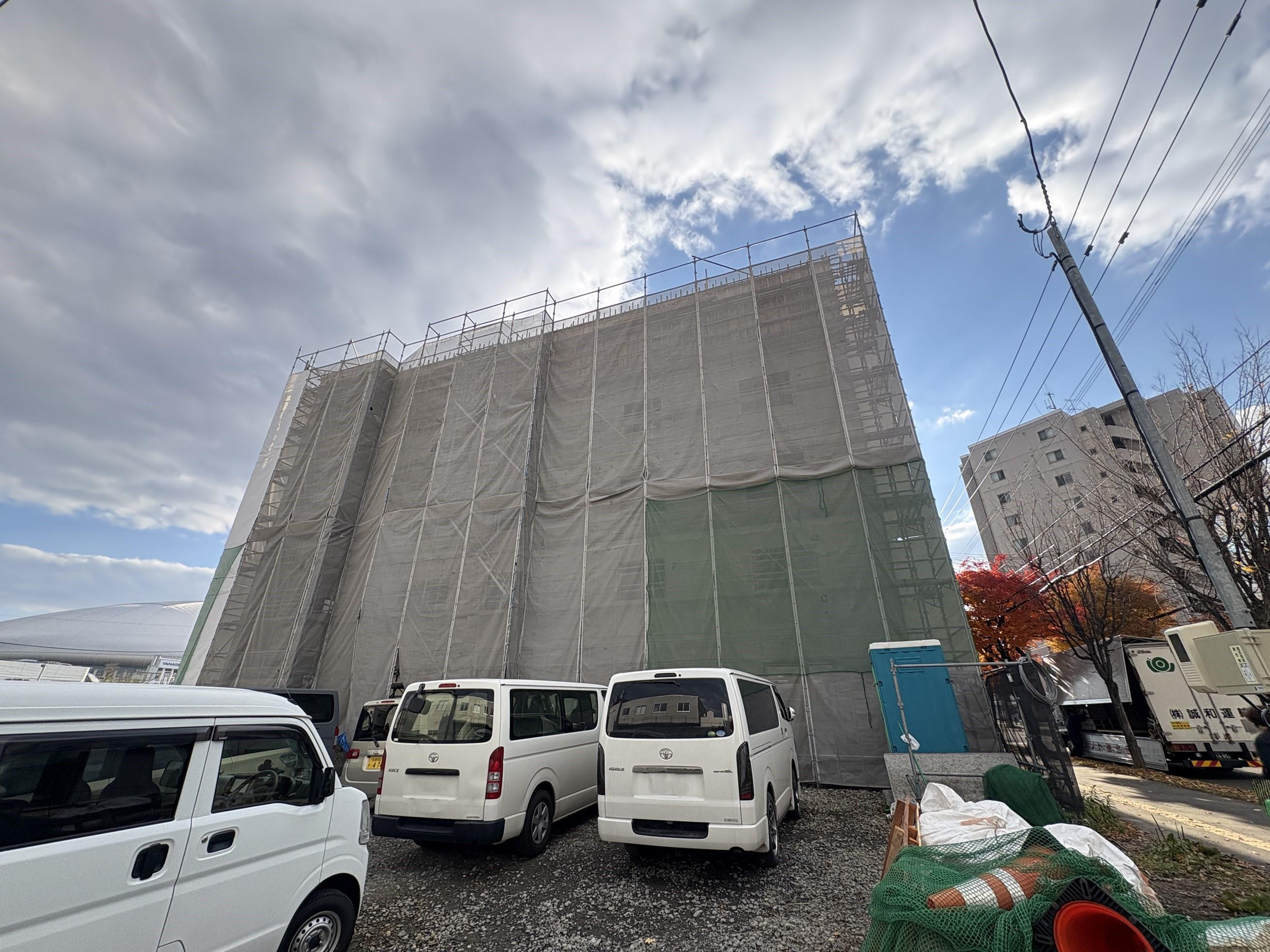 エフュート福住