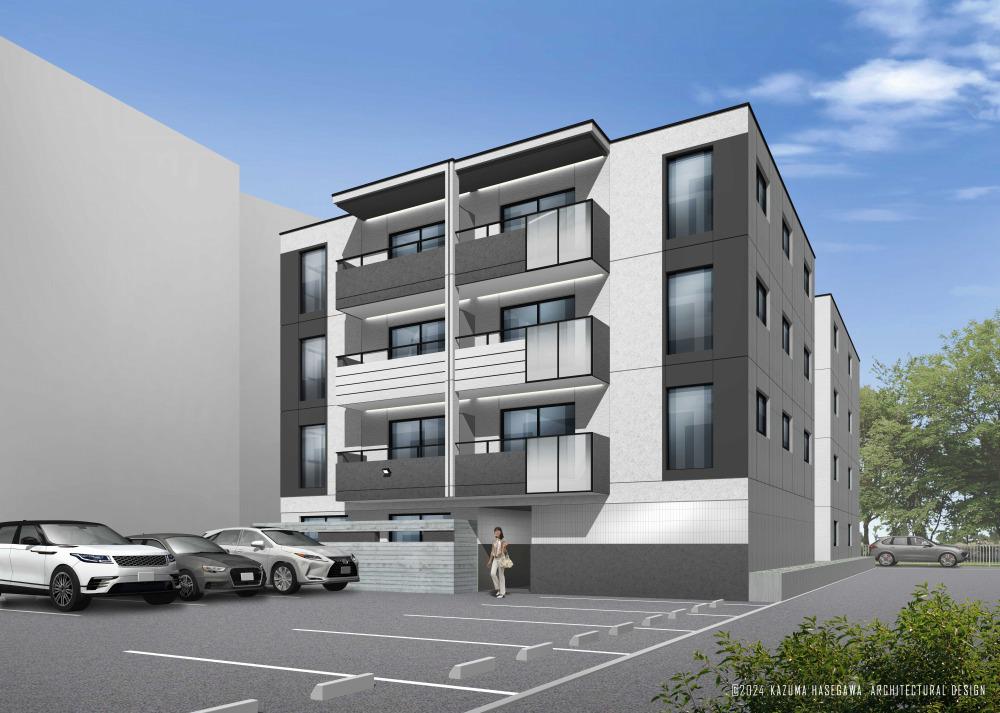 ZABO HILLS MISONO(3LDK/1階)