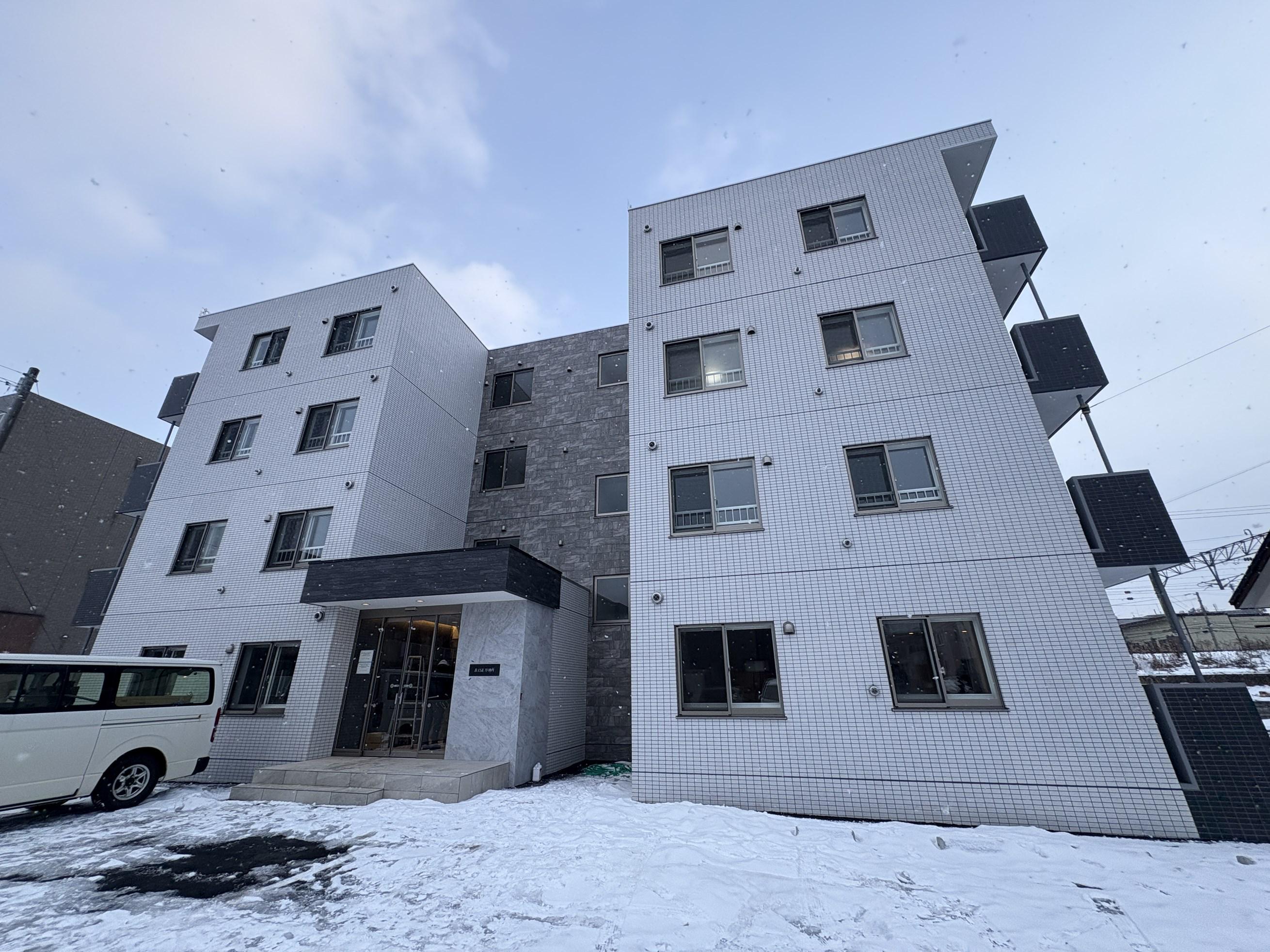 BASE厚別(3LDK/4階)