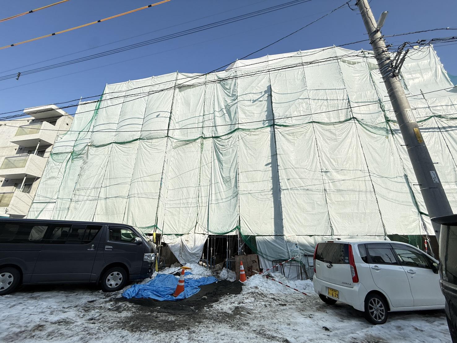 シティノーブル栄通(1LDK/4階)