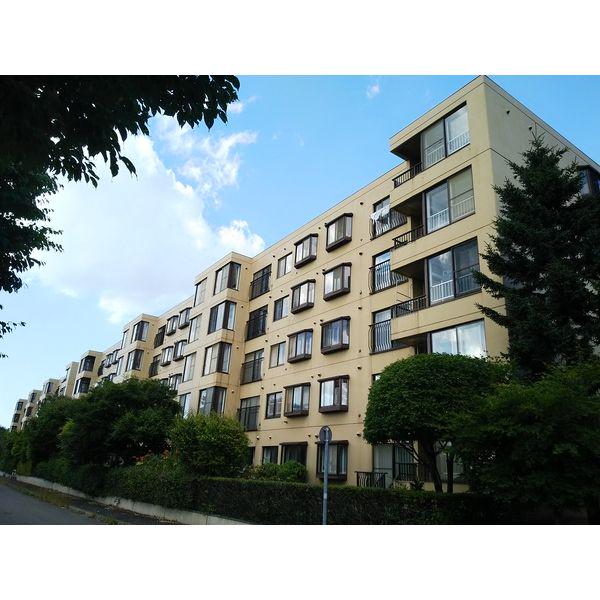 森林公園パークハウス西壱C棟