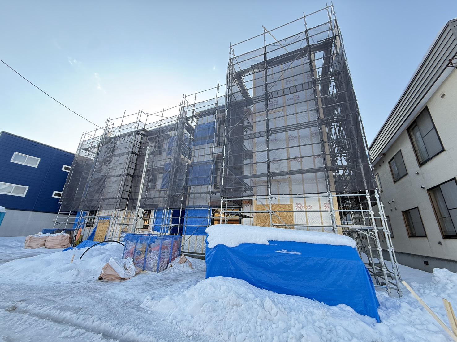 MALIE SAKURA(2LDK/3階)