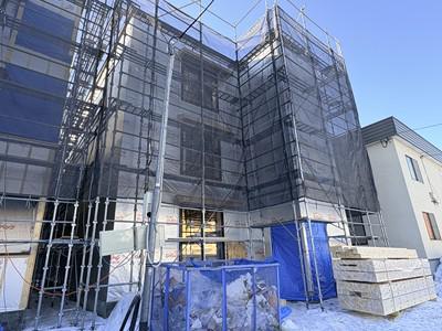 南郷通9丁目長井APⅡ